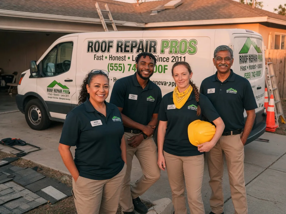 Roof Repair company in Woodland Hills, CA